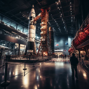 jasonmellet_Picture_a_wide-angle_shot_of_the_iconic_Saturn_V_ro_716f0885-0af9-4cd2-8755-3fc4cae66b9b-1