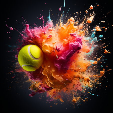 jasonmellet_a_single_tennis_ball_exploding_with_color_922a9e12-79bf-4364-8bfd-6324bafe2e1d-1
